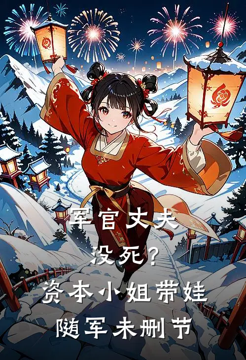 军官丈夫没死？资本小姐带娃随军未删节