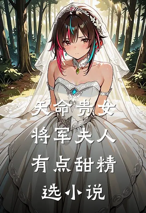 天命贵女：将军夫人有点甜精选小说