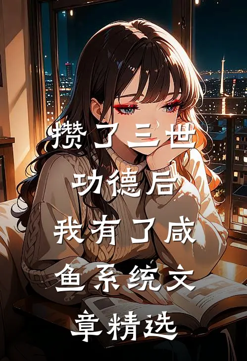 攒了三世功德后，我有了咸鱼系统文章精选