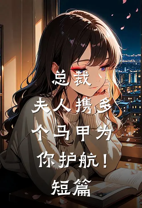 总裁，夫人携多个马甲为你护航！短篇