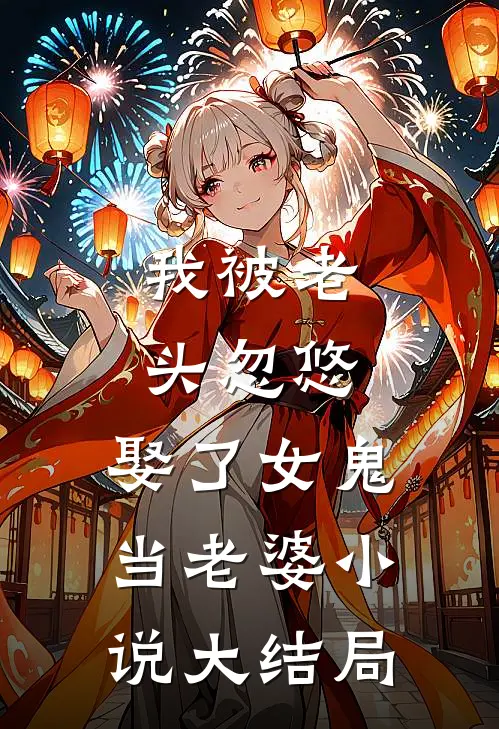 我被老头忽悠，娶了女鬼当老婆小说大结局
