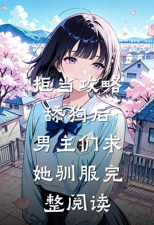 拒当攻略舔狗后，男主们求她驯服完整阅读