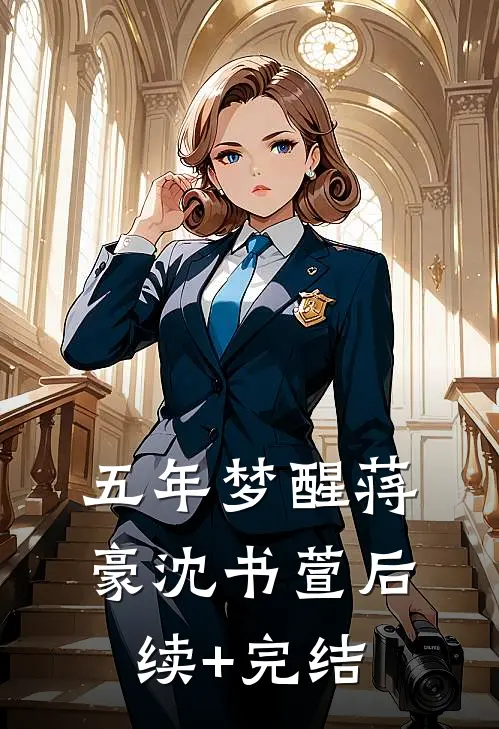 五年梦醒蒋豪沈书萱后续+完结