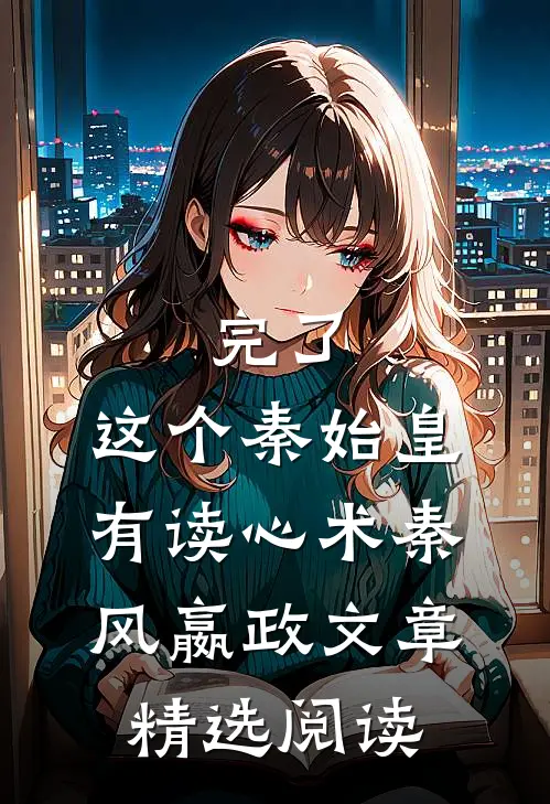 完了,这个秦始皇有读心术(秦风嬴政)文章精选阅读