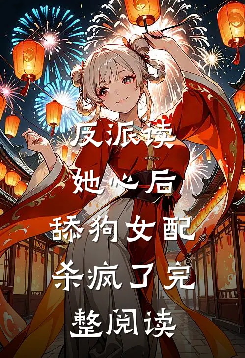 反派读她心后，舔狗女配杀疯了完整阅读