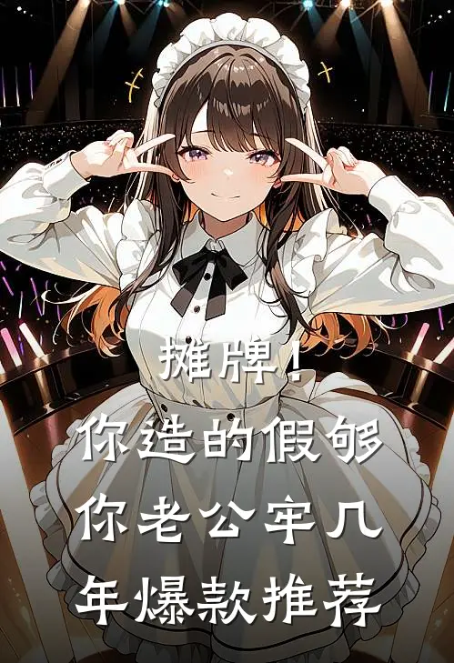 摊牌！你造的假，够你老公牢几年爆款推荐