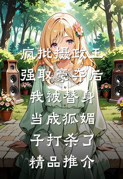 疯批摄政王强取豪夺后，我被替身当成狐媚子打杀了精品推介