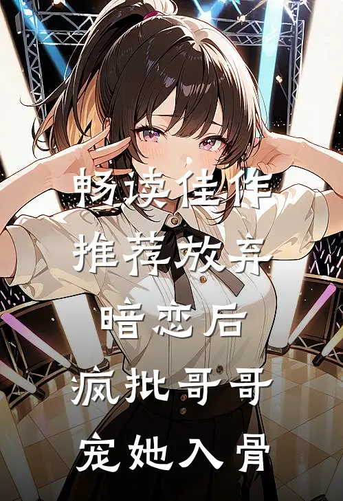 畅读佳作推荐放弃暗恋后，疯批哥哥宠她入骨