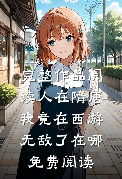 完整作品阅读人在隋唐我竟在西游无敌了在哪免费阅读