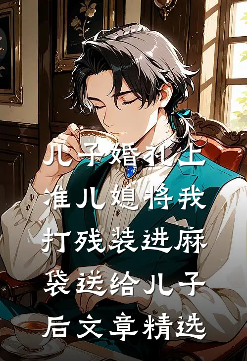 儿子婚礼上，准儿媳将我打残装进麻袋送给儿子后文章精选