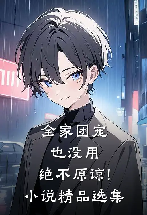 全家团宠也没用,绝不原谅! 小说精品选集