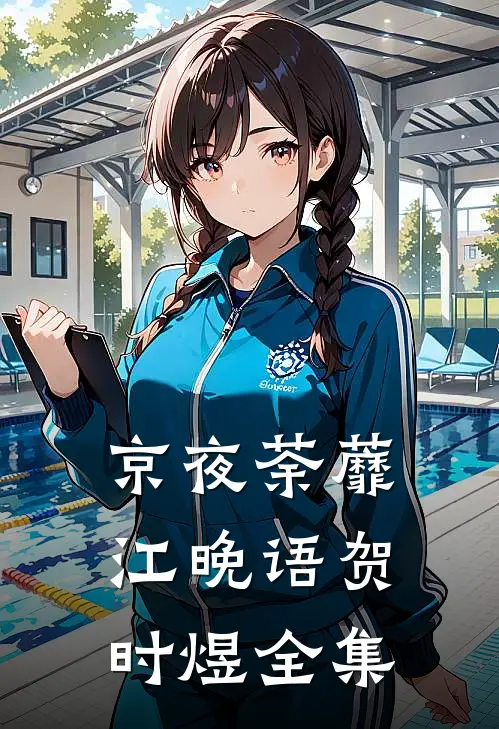 京夜荼蘼江晚语贺时煜全集