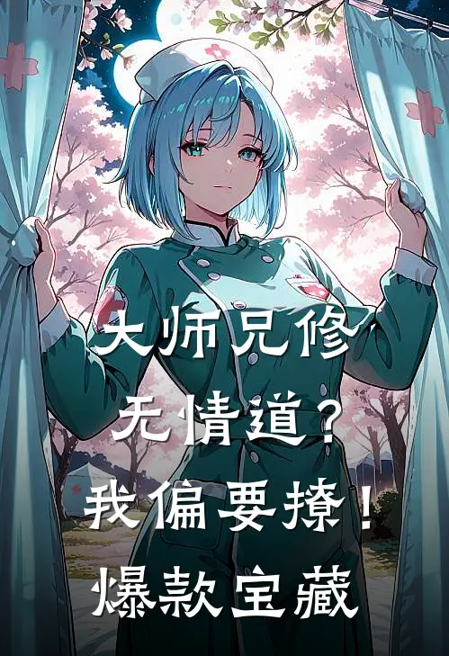 大师兄修无情道？我偏要撩！爆款宝藏