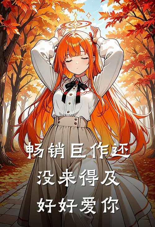 畅销巨作还没来得及好好爱你
