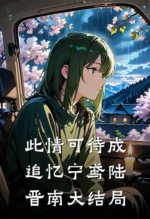 此情可待成追忆宁鸢陆晋南大结局