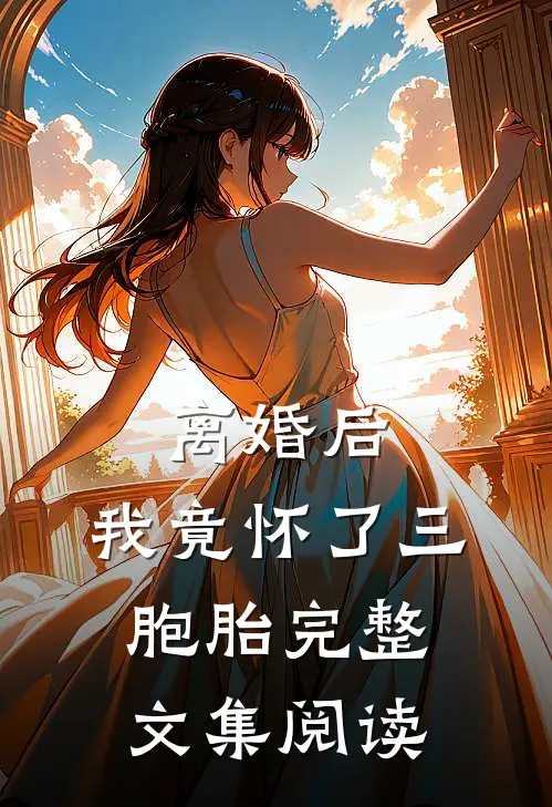 离婚后，我竟怀了三胞胎完整文集阅读