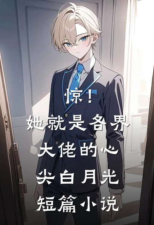 惊！她就是各界大佬的心尖白月光短篇小说