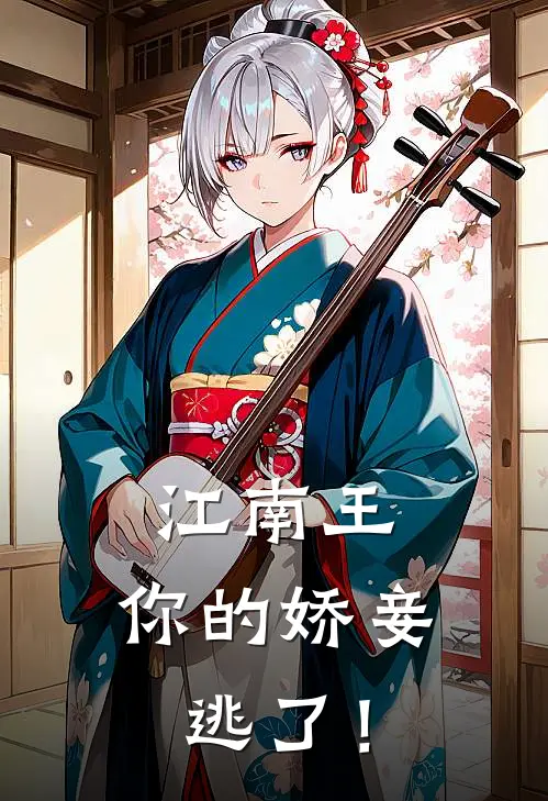 江南王,你的娇妾逃了!‌