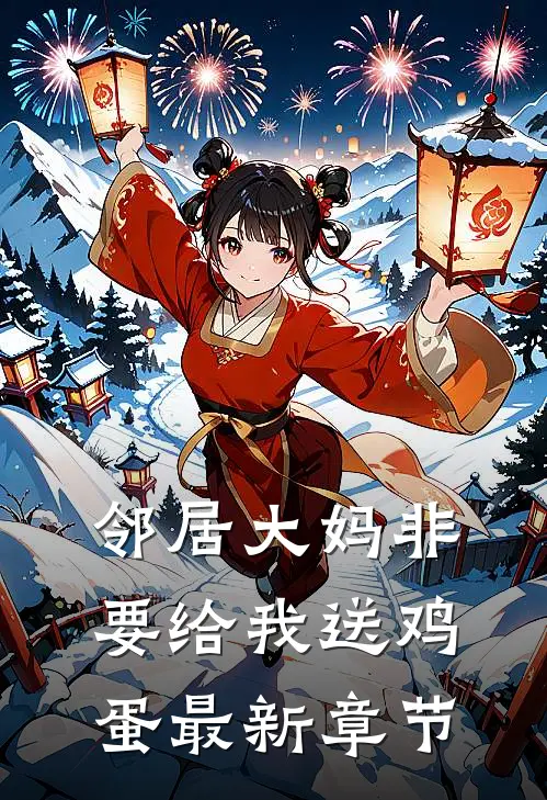 邻居大妈非要给我送鸡蛋最新章节