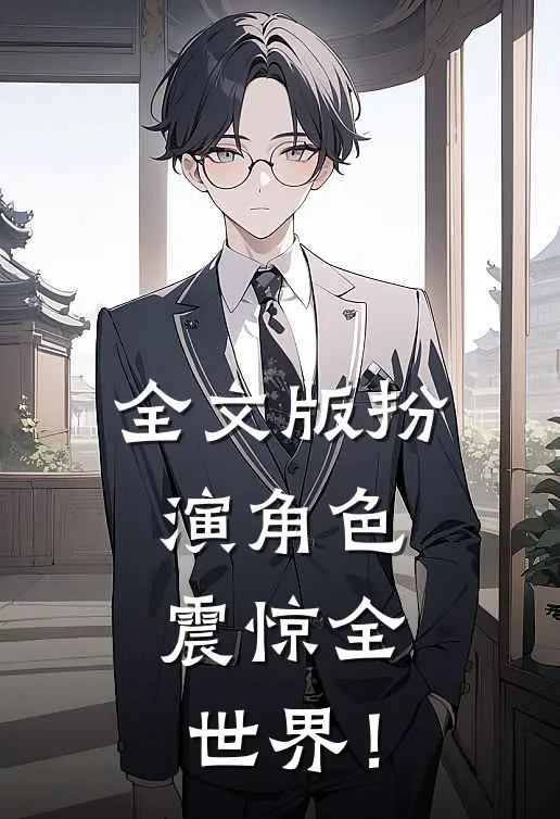 全文版扮演角色，震惊全世界！