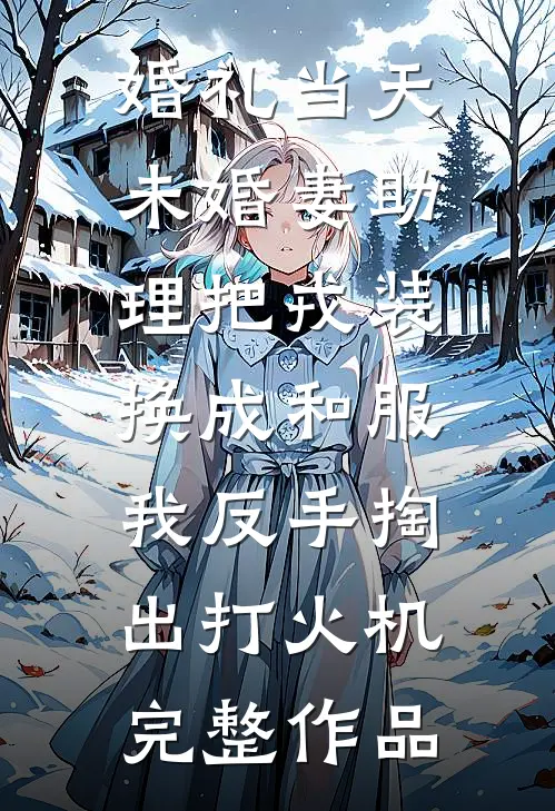 婚礼当天未婚妻助理把戎装换成和服，我反手掏出打火机完整作品