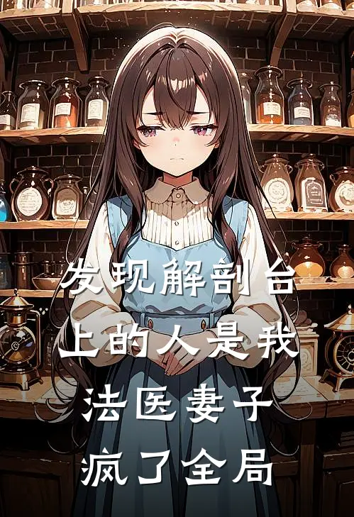 发现解剖台上的人是我，法医妻子疯了全局