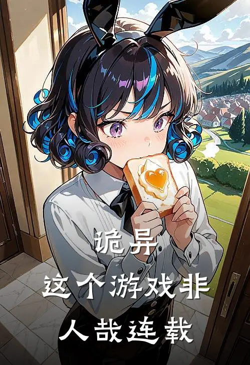 诡异：这个游戏非人哉连载