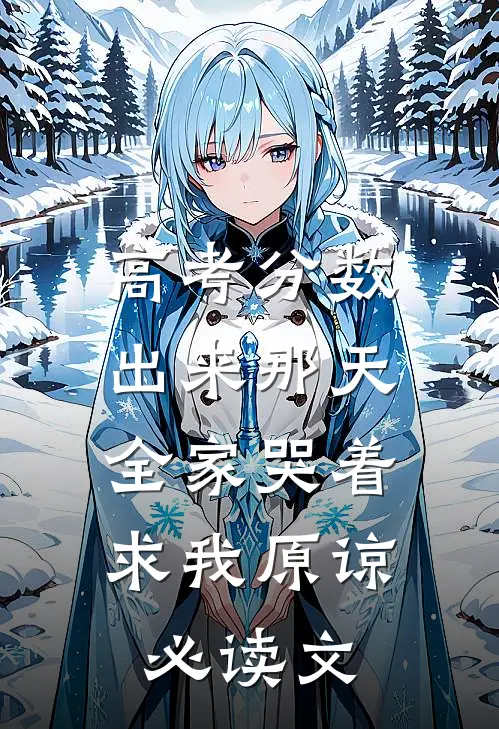 高考分数出来那天，全家哭着求我原谅必读文