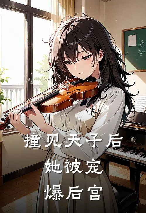 撞见天子后，她被宠爆后宫