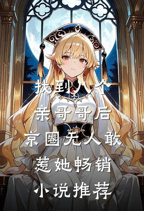 找到八个亲哥哥后，京圈无人敢惹她畅销小说推荐