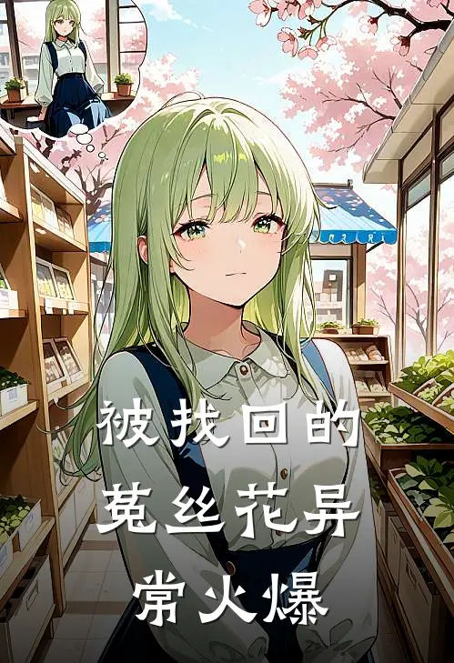 被找回的菟丝花异常火爆