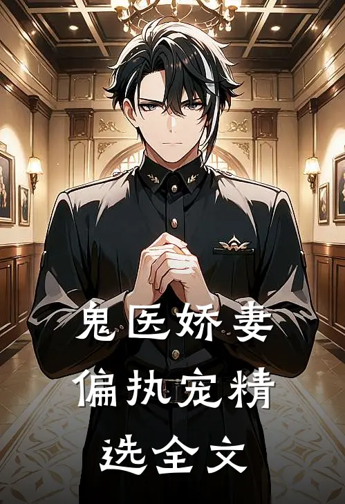 鬼医娇妻偏执宠精选全文
