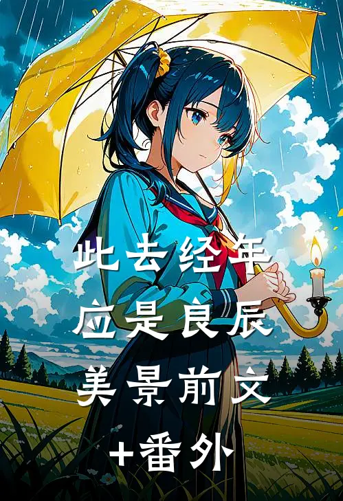 此去经年，应是良辰美景前文+番外