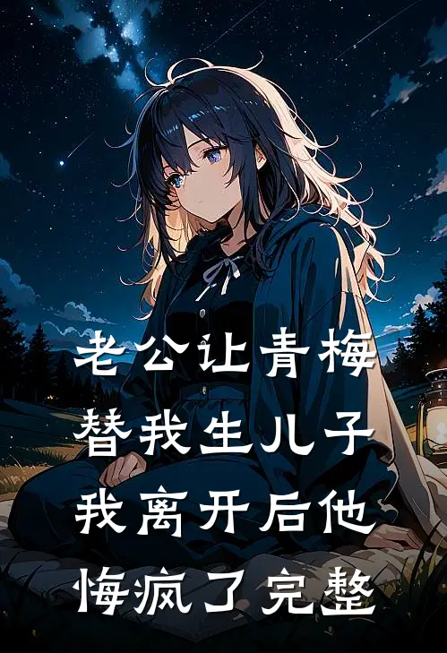 老公让青梅替我生儿子，我离开后他悔疯了完整