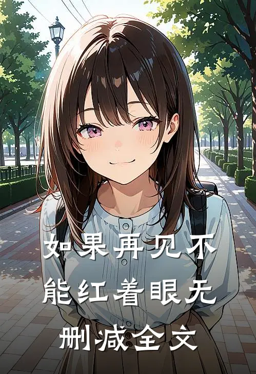 如果再见不能红着眼无删减全文