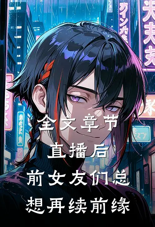 全文章节直播后，前女友们总想再续前缘