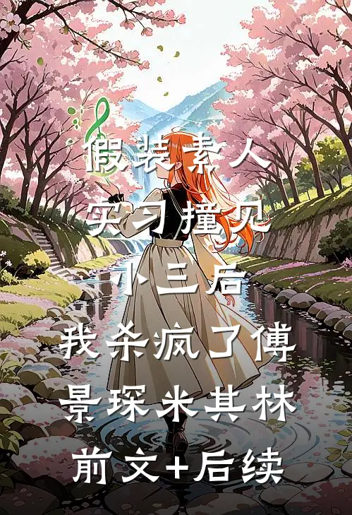 假装素人实习撞见小三后，我杀疯了傅景琛米其林前文+后续