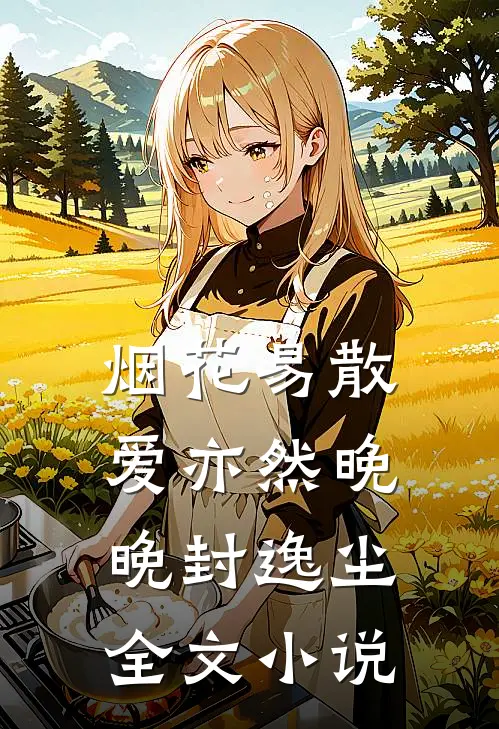 烟花易散爱亦然晚晚封逸尘全文小说