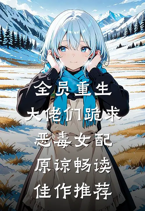 全员重生：大佬们跪求恶毒女配原谅畅读佳作推荐