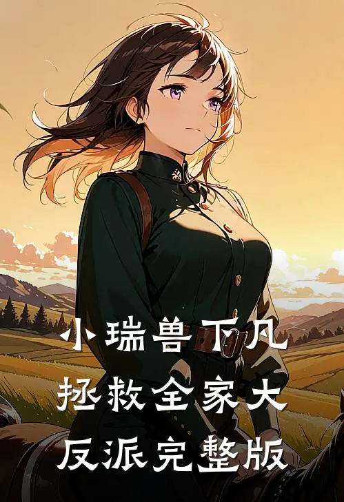 小瑞兽下凡：拯救全家大反派完整版
