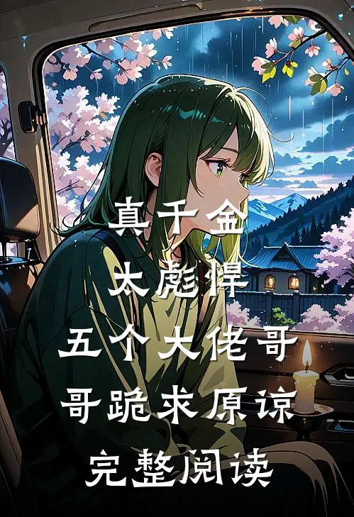 真千金太彪悍，五个大佬哥哥跪求原谅完整阅读