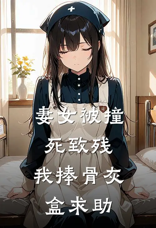 妻女被撞死致残，我捧骨灰盒求助