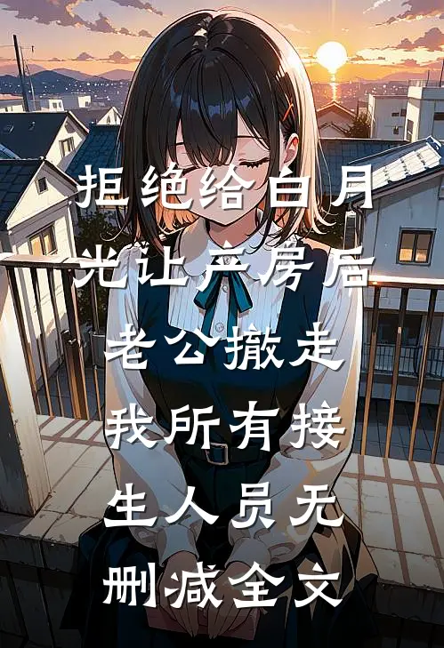 拒绝给白月光让产房后，老公撤走我所有接生人员无删减全文