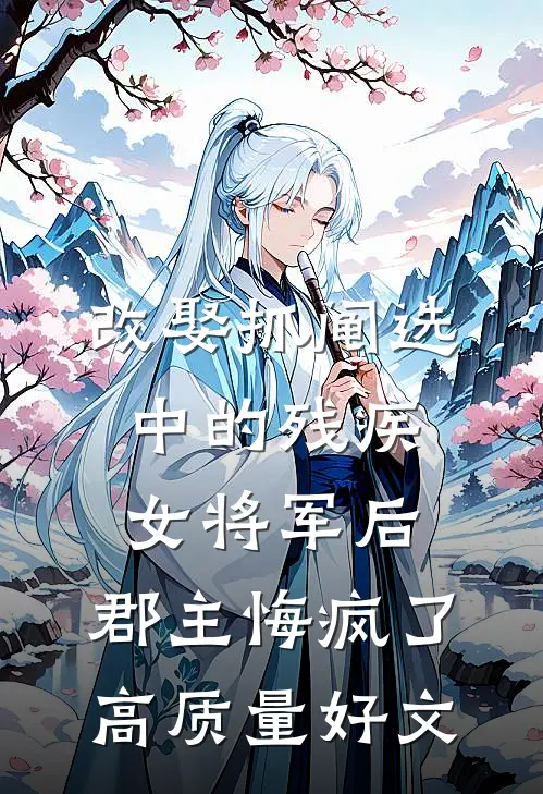 改娶抓阄选中的残疾女将军后，郡主悔疯了高质量好文