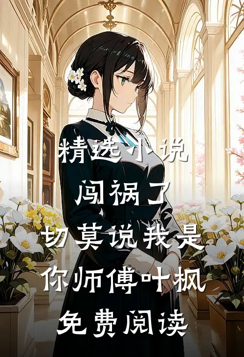 精选小说闯祸了,切莫说我是你师傅叶枫免费阅读