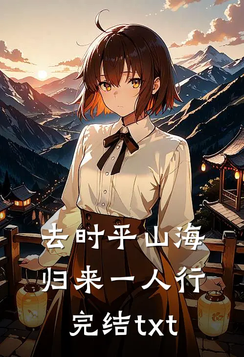 去时平山海，归来一人行完结txt