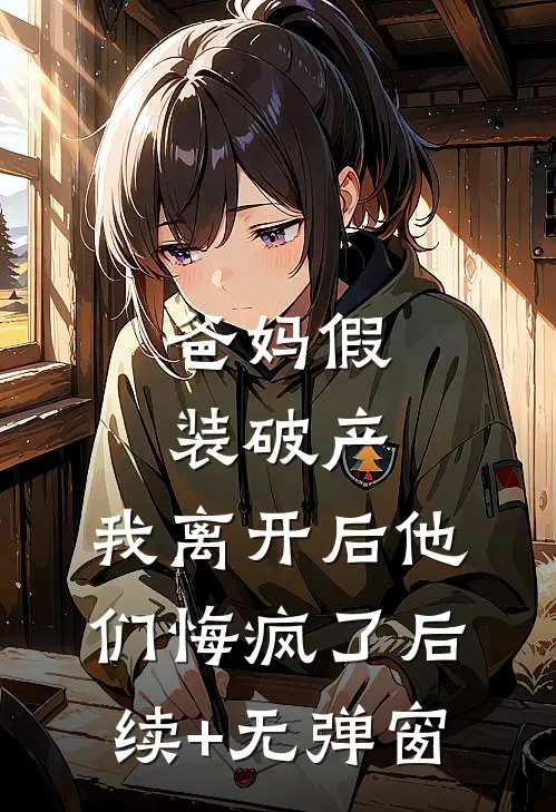 爸妈假装破产，我离开后他们悔疯了后续+无弹窗