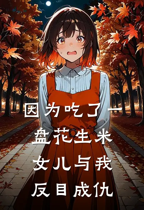 因为吃了一盘花生米，女儿与我反目成仇