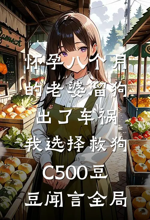 怀孕八个月的老婆溜狗出了车祸，我选择救狗C500豆豆闻言全局