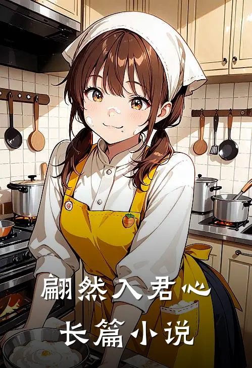 翩然入君心长篇小说